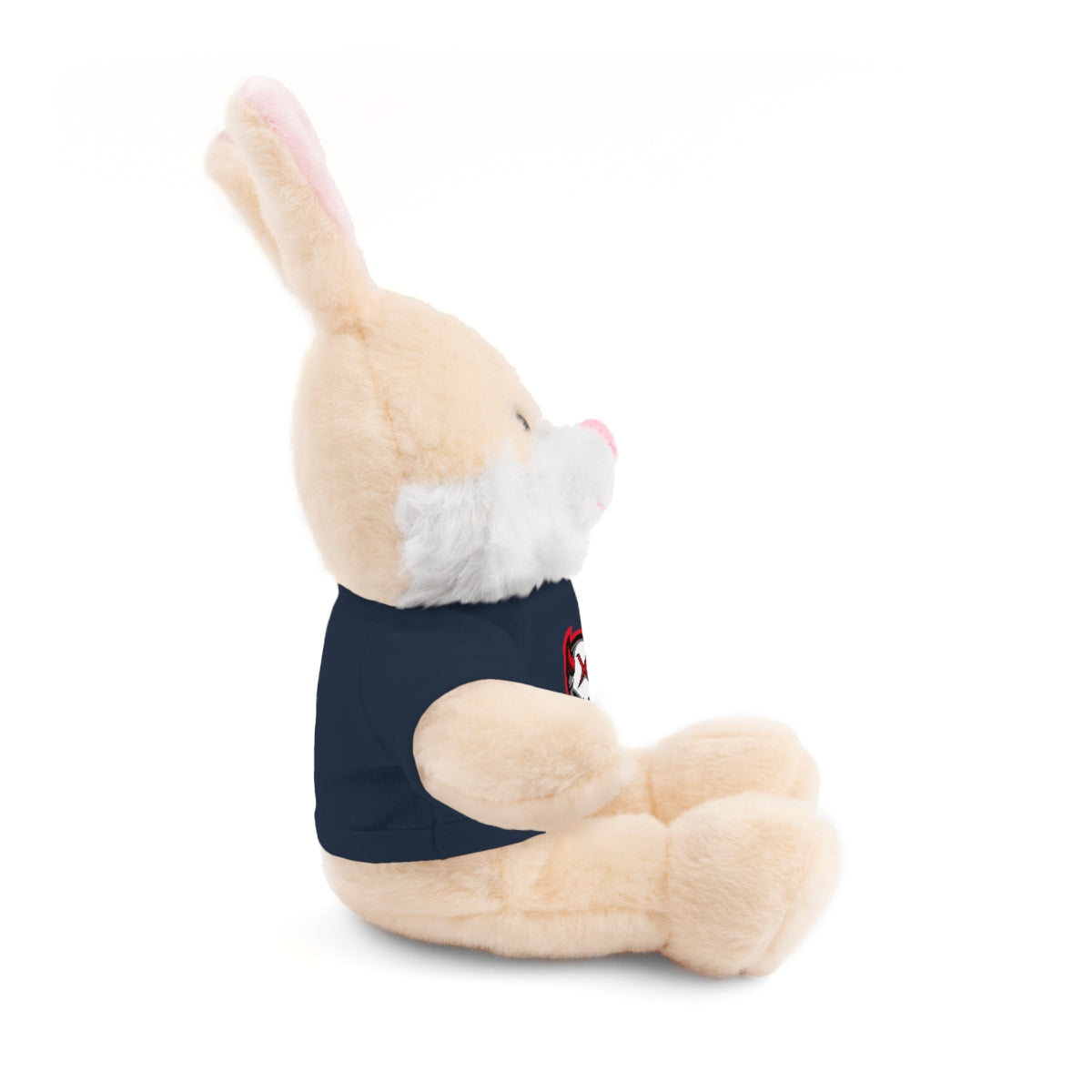 Red Bit Stuffed Animals with Tee