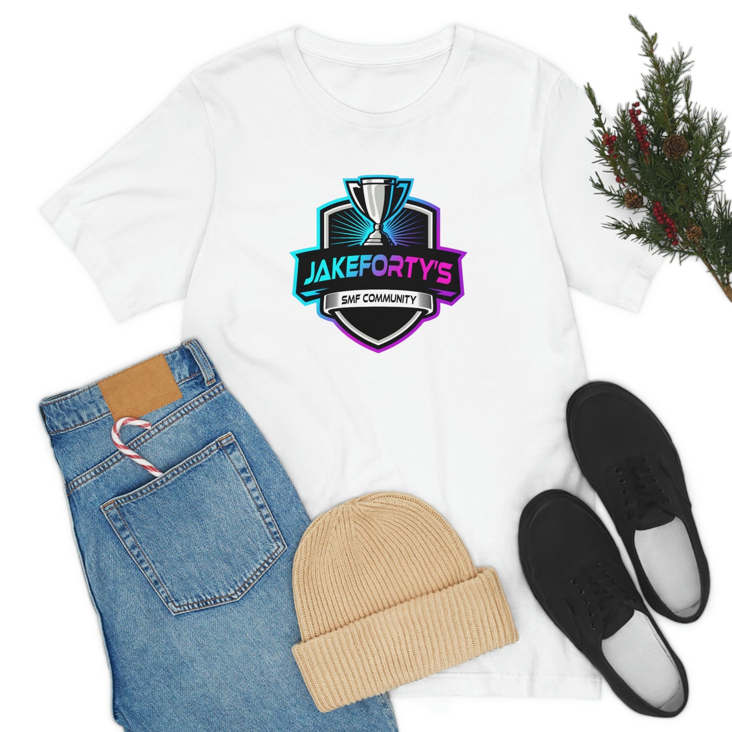 Team SMF Unisex T-shirt
