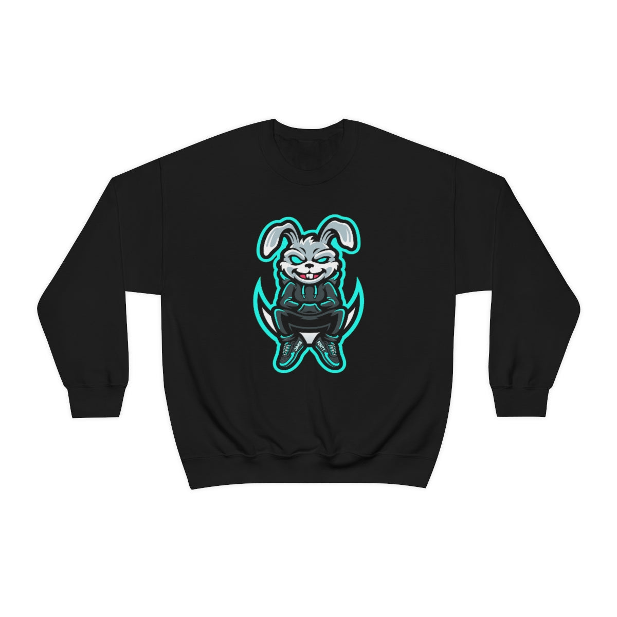 JakeForty Rabbit Unisex Sweatshirt