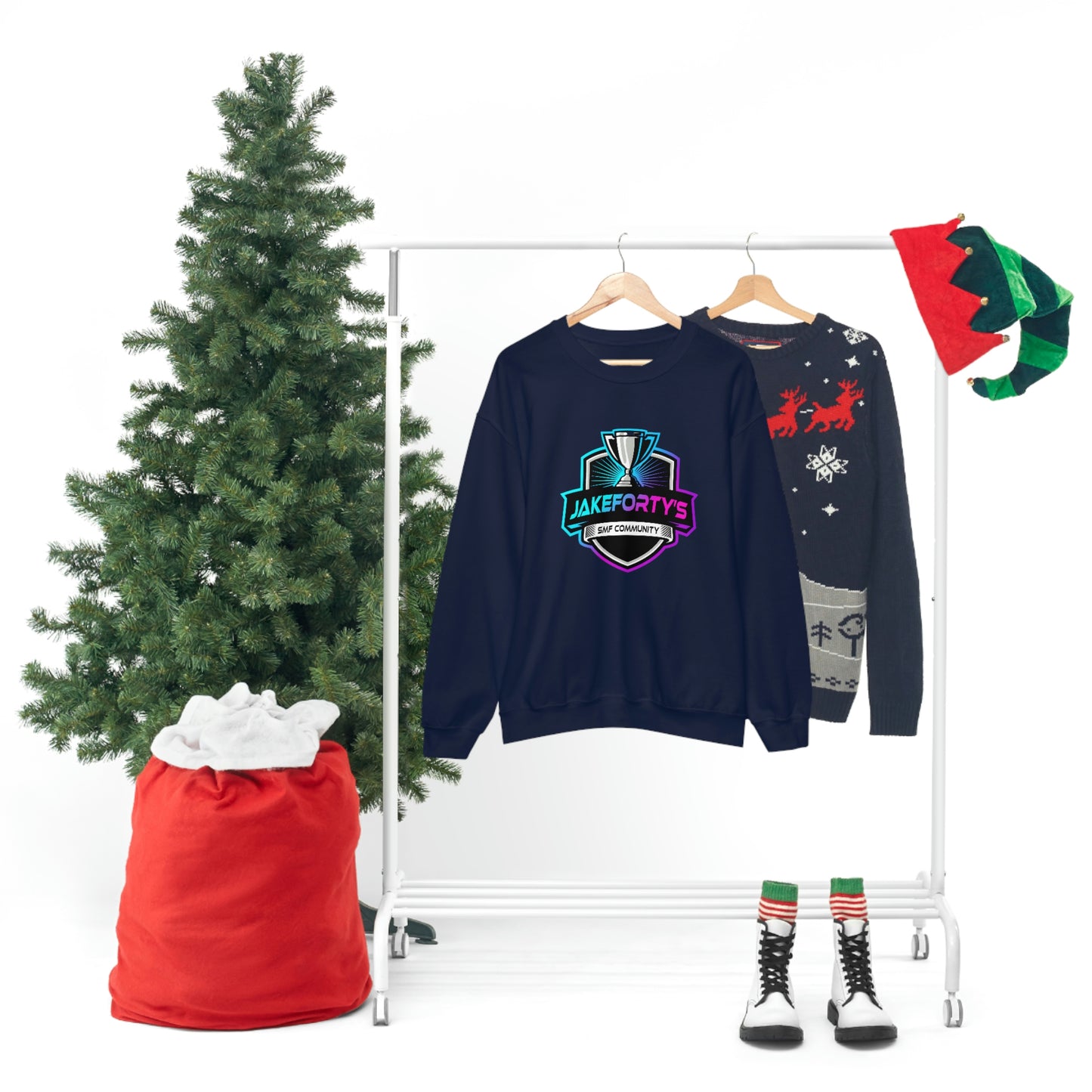 Team SMF Unisex Sweatshirt