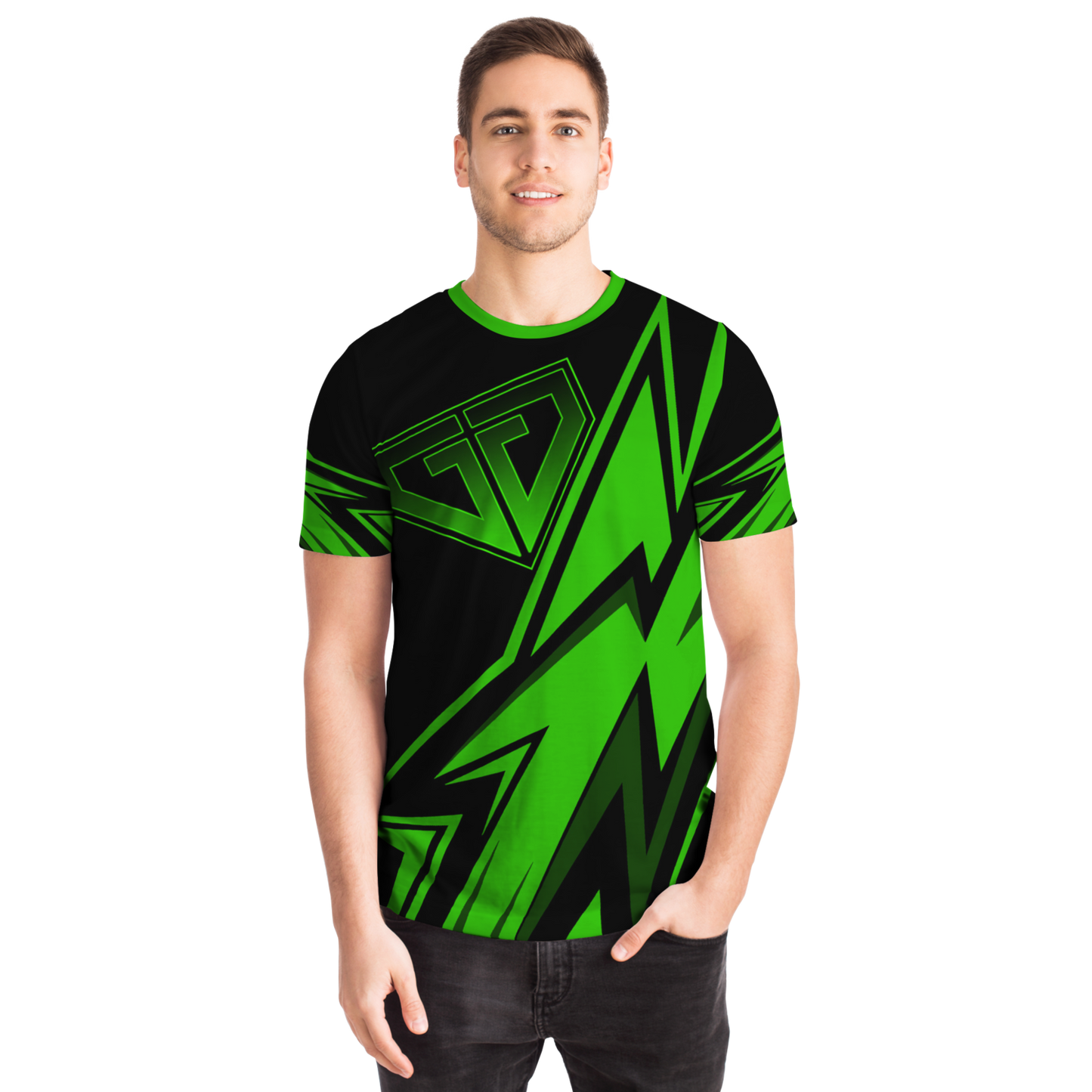 JJ Green Giant Pro Jersey