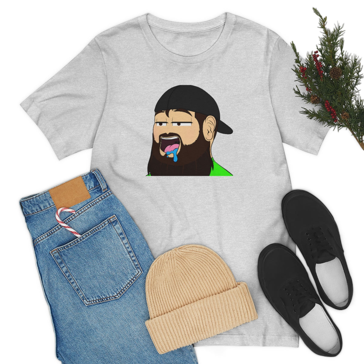 JJ Drool Unisex T-Shirt
