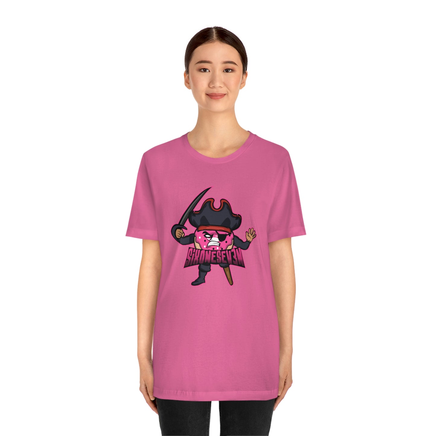 SixOneSev3n Unisex T-shirt