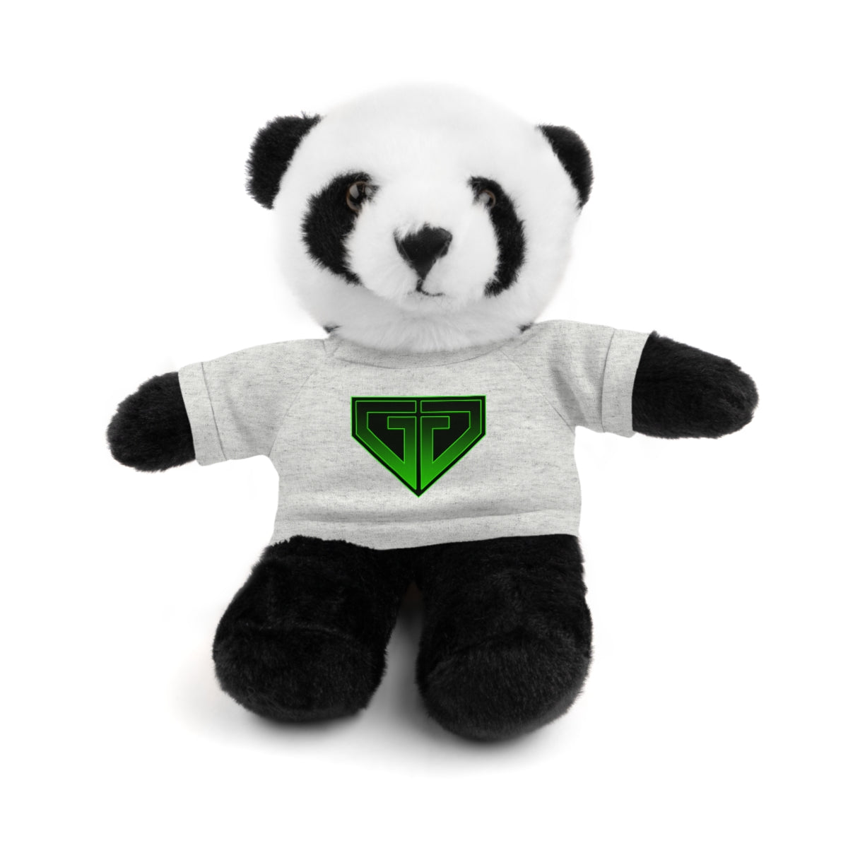 JJ Green Giant Stuffed Animals with Tee