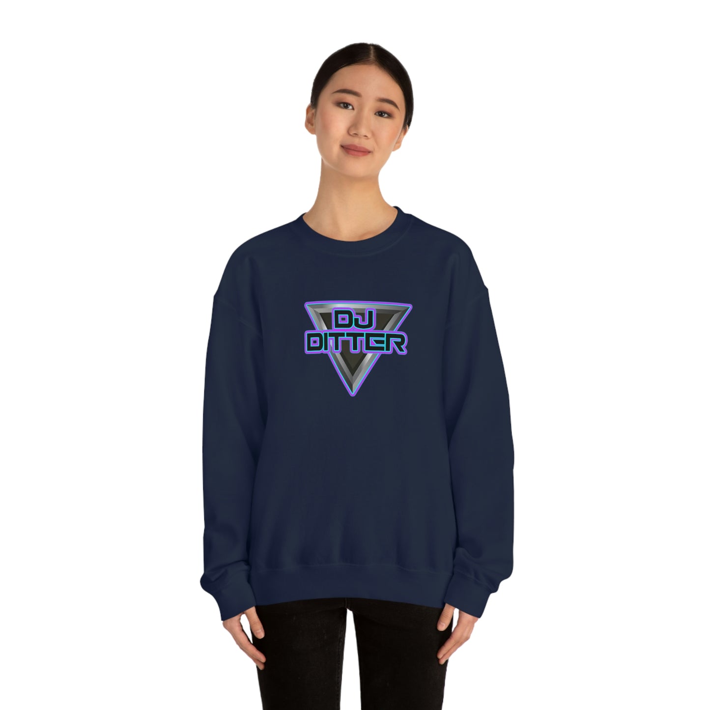 Dj Ditter Unisex Sweatshirt