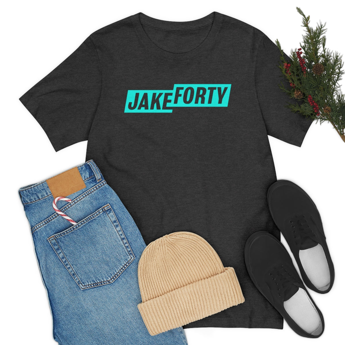 JakeForty Unisex T-shirt