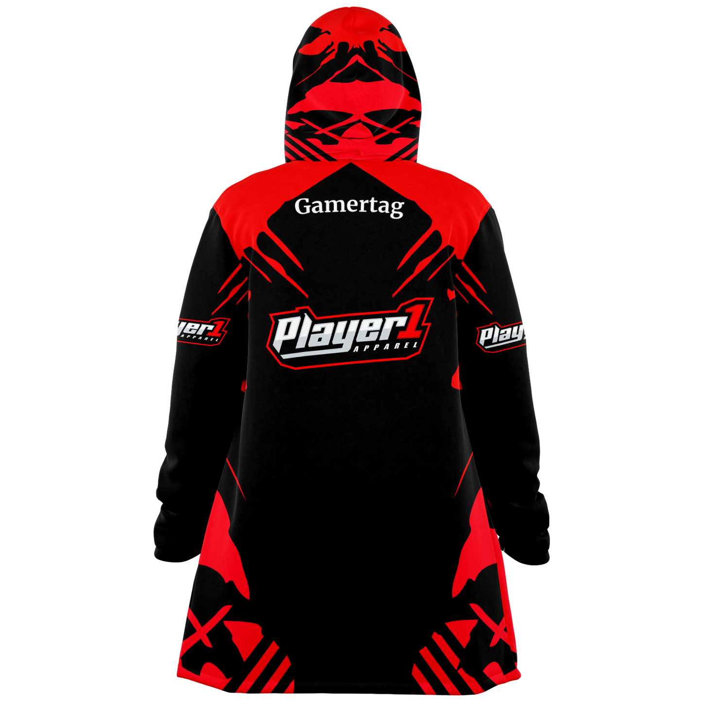 Player1Apparel Gamer Cloak