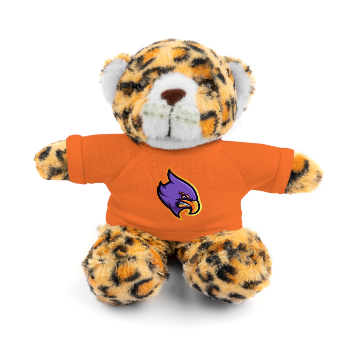 Angry Gaming Stuffed Animals with Tee