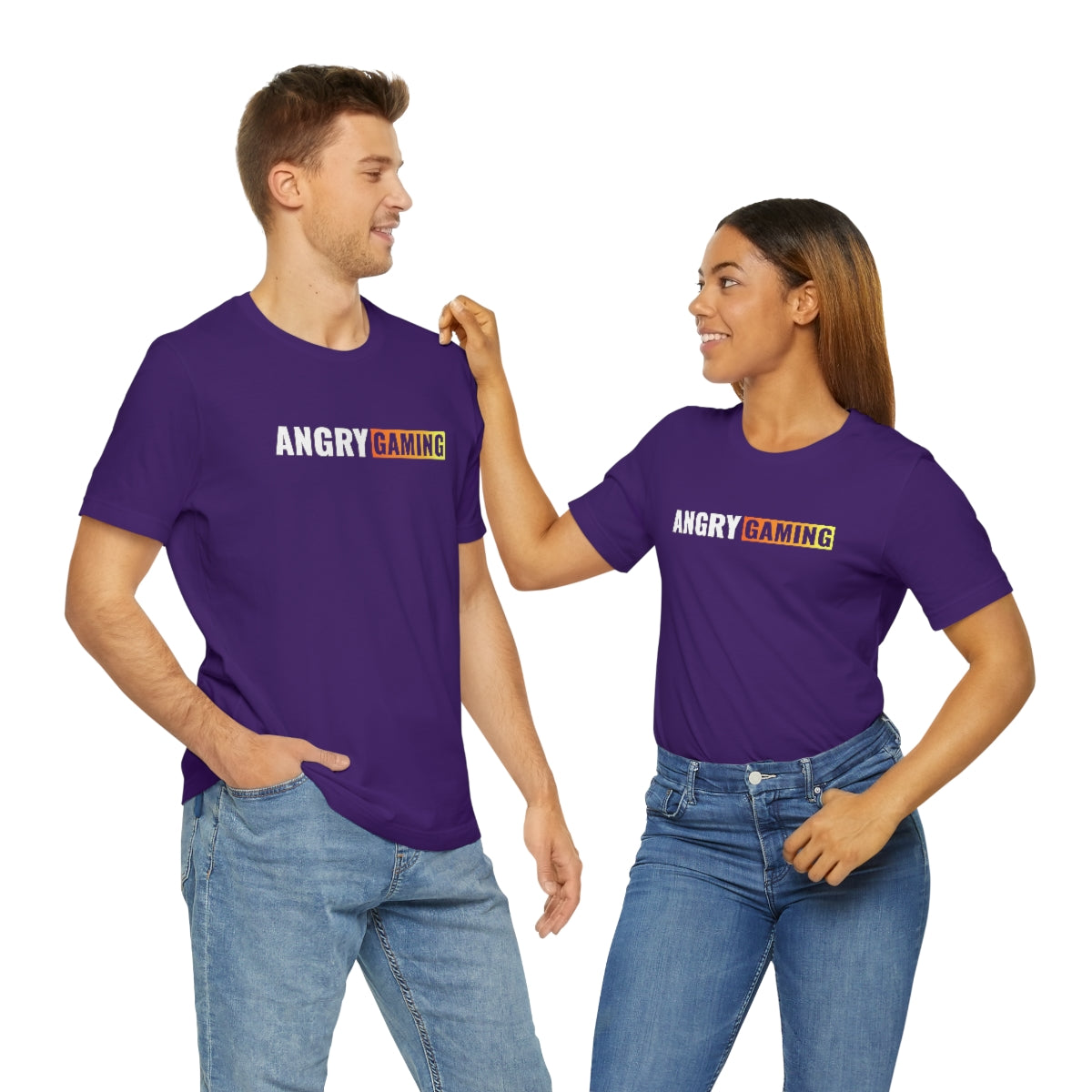Angry Hub Unisex T-shirt