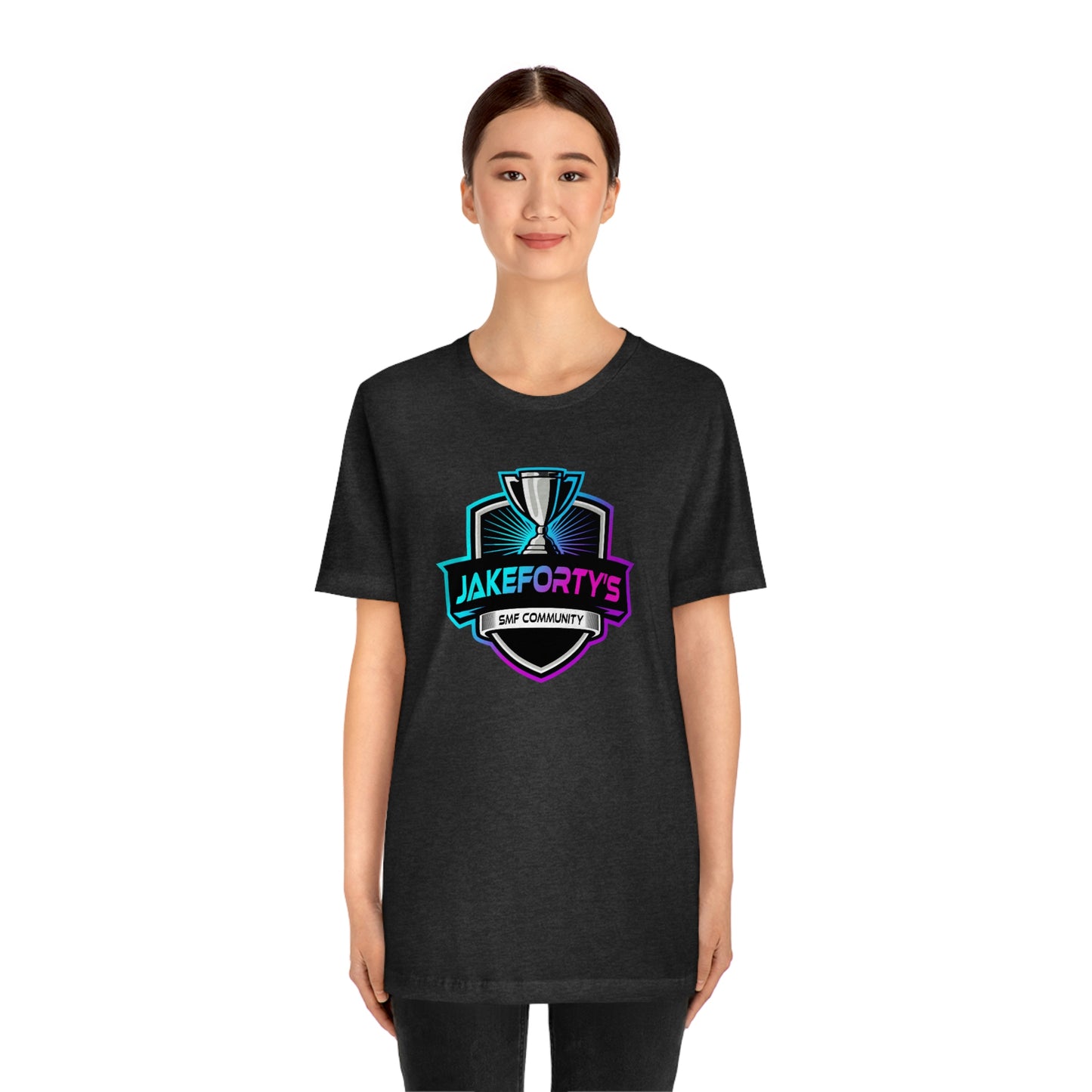 Team SMF Unisex T-shirt