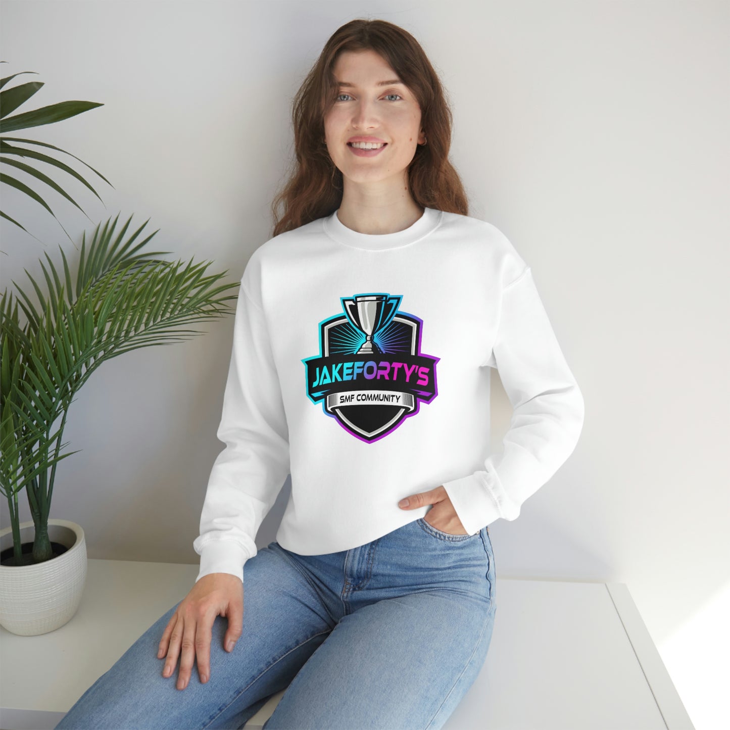 Team SMF Unisex Sweatshirt