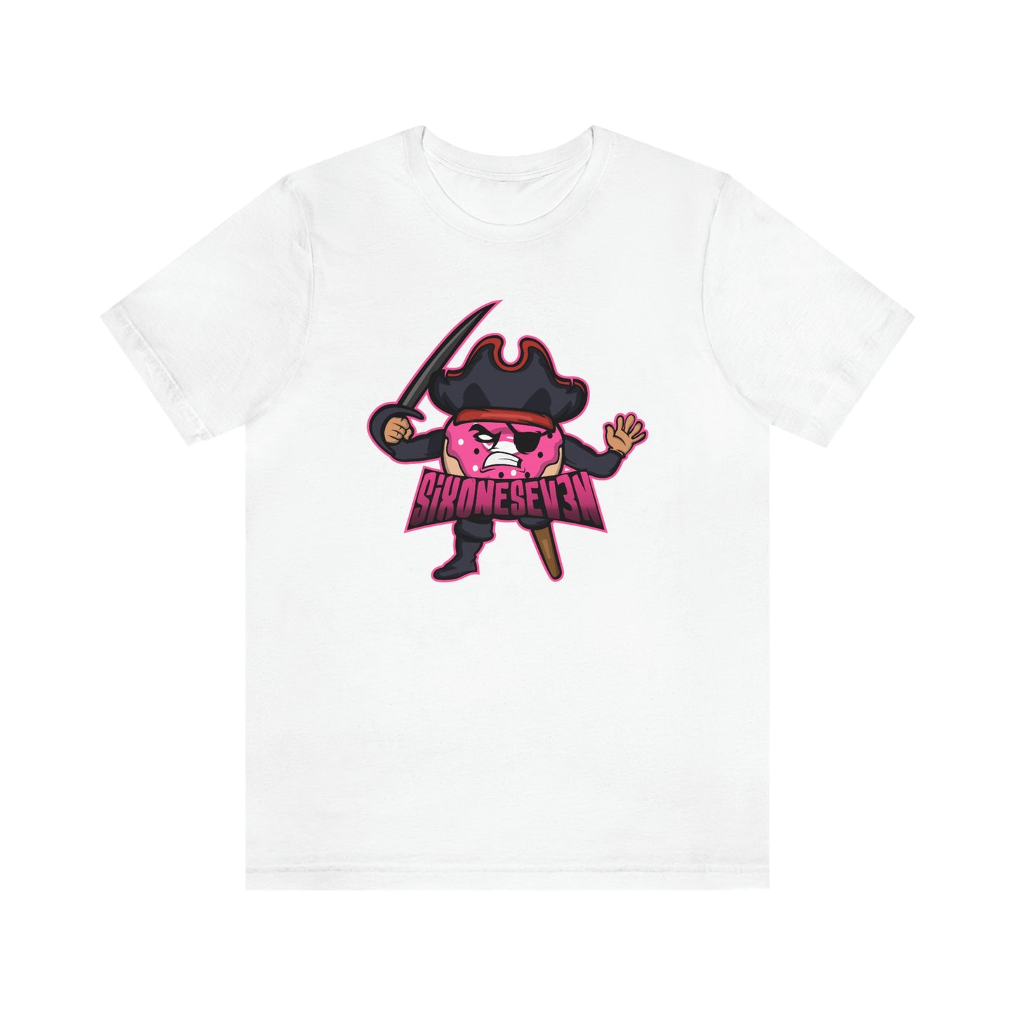 SixOneSev3n Unisex T-shirt
