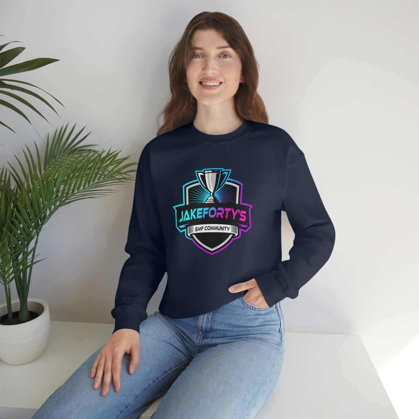 Team SMF Unisex Sweatshirt