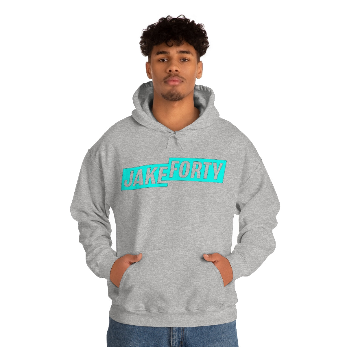 JakeForty Unisex Hoodie