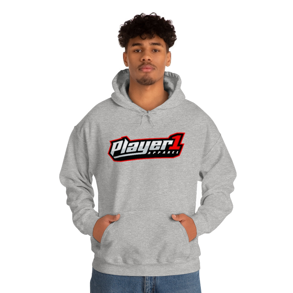 Player1Apparel Unisex Hoodie