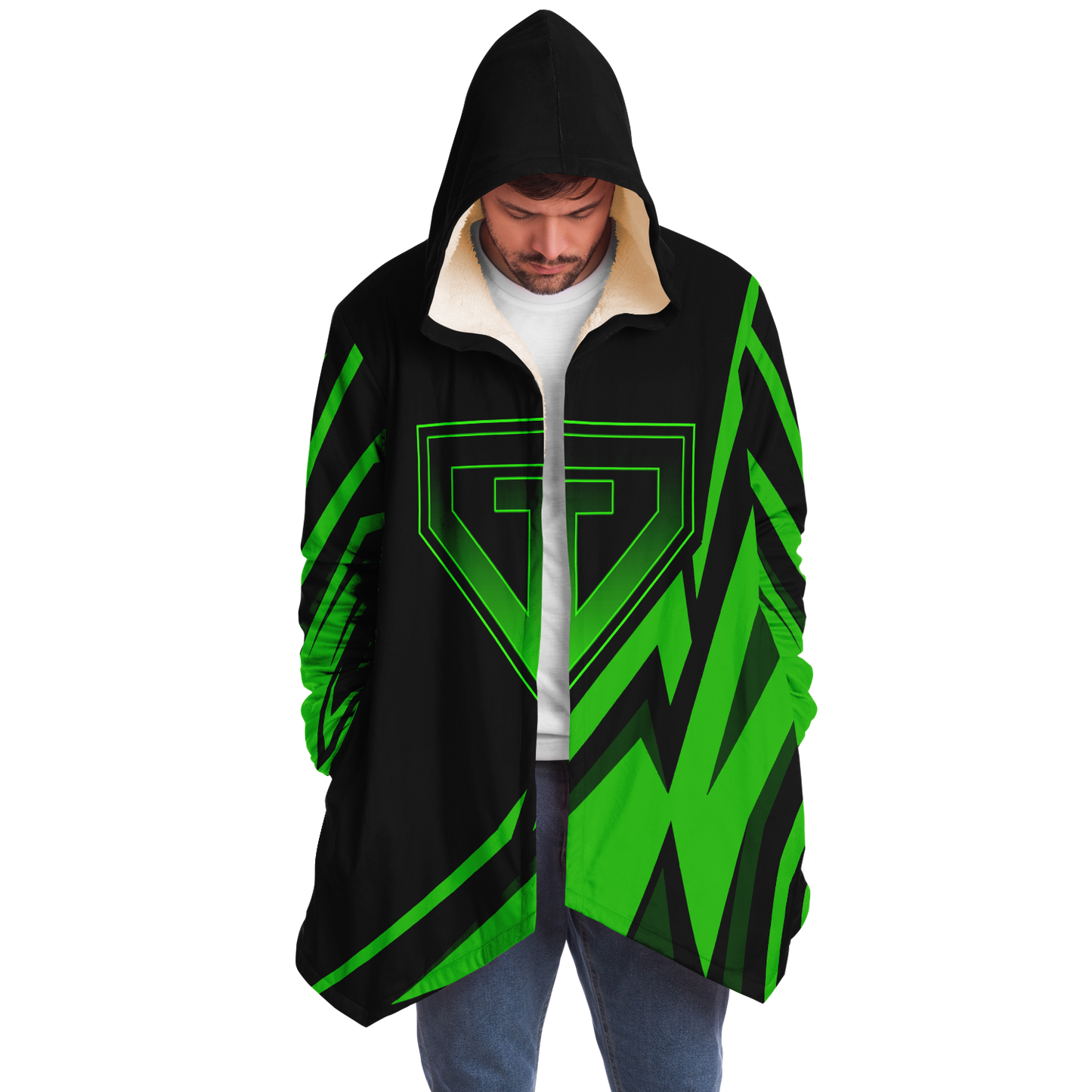 JJ Green Giant Gamer Cloak