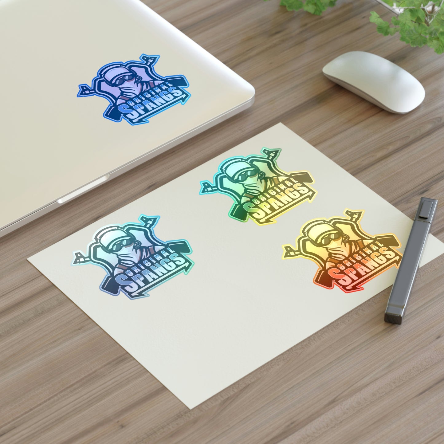 Spangs Sticker Sheets