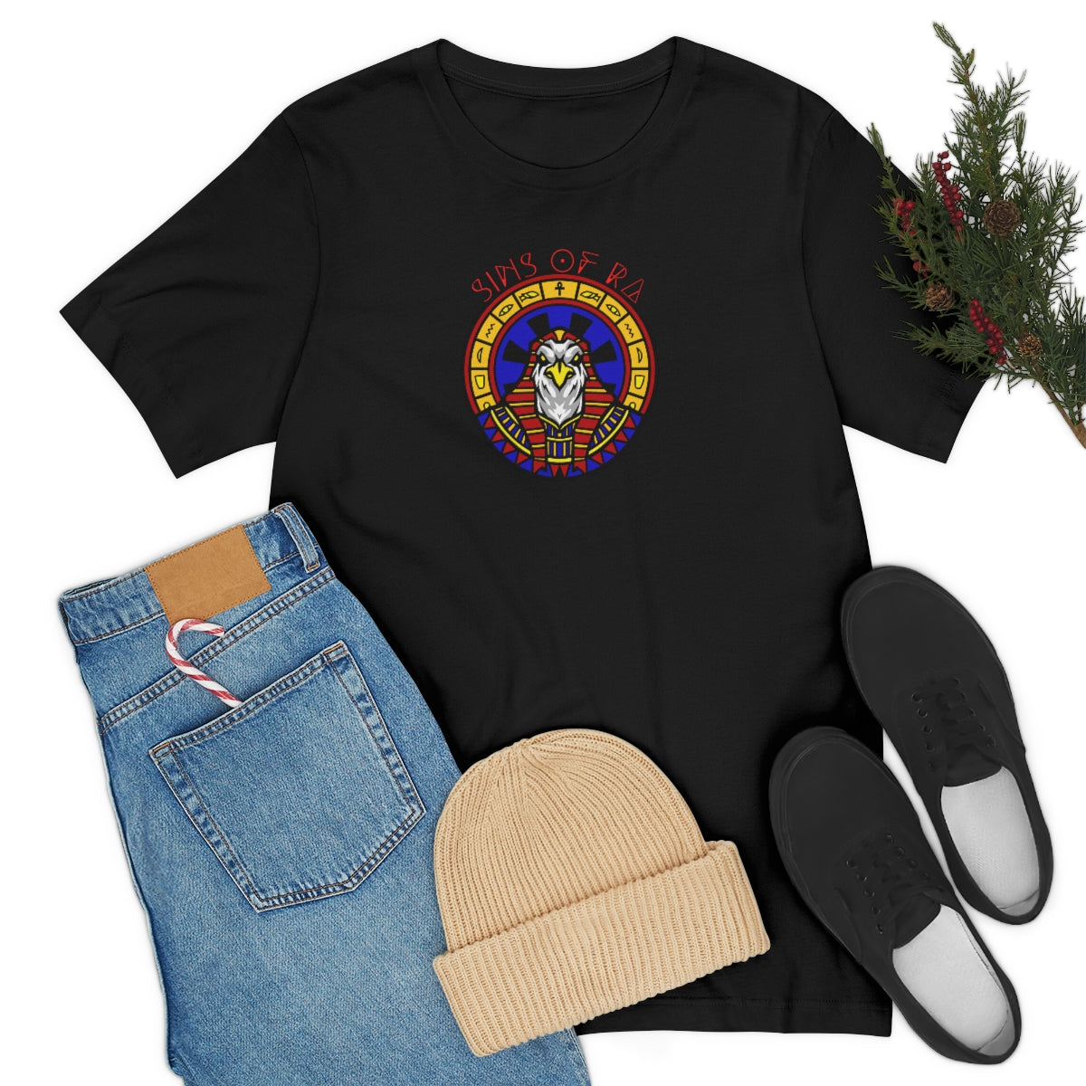 Sins Of Ra Unisex T-Shirt
