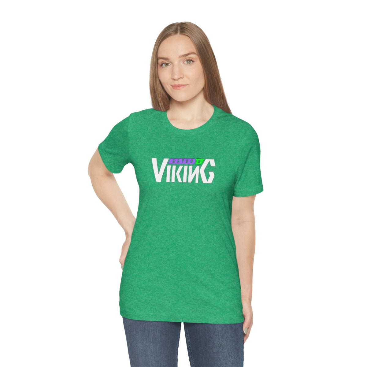 Rated R Viking Alternative Unisex T-shirt