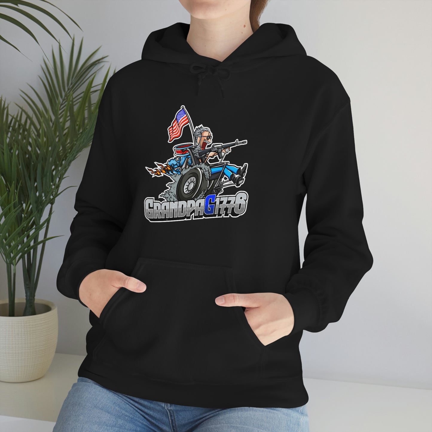 GrandpaG Unisex Hoodie
