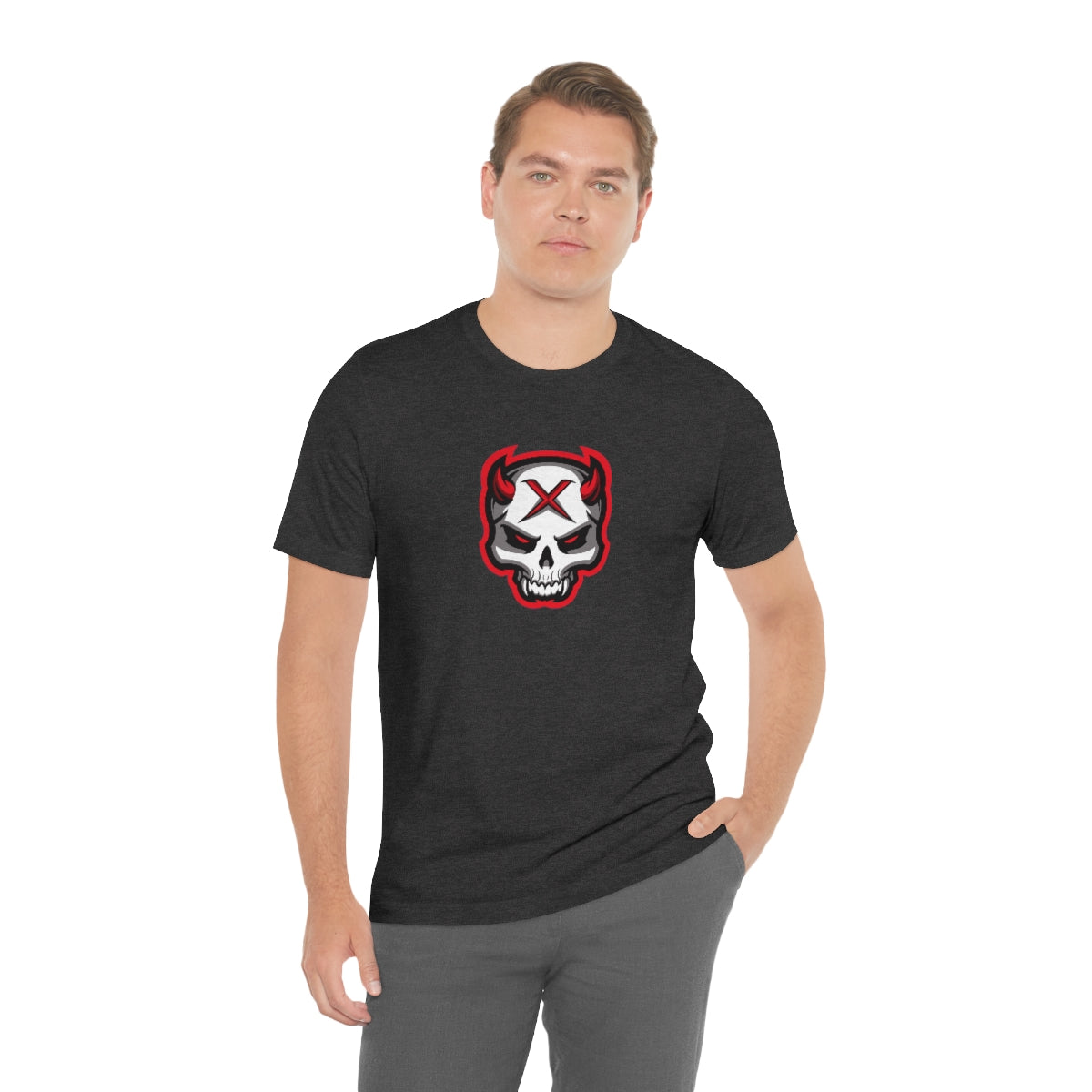 Red Bit Unisex T-shirt