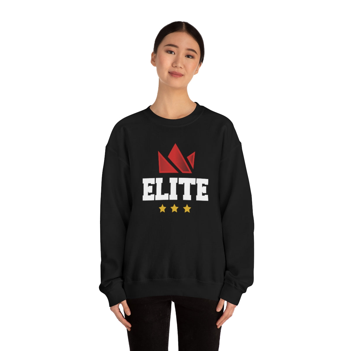 EliteTeam.Tv Unisex Sweatshirt