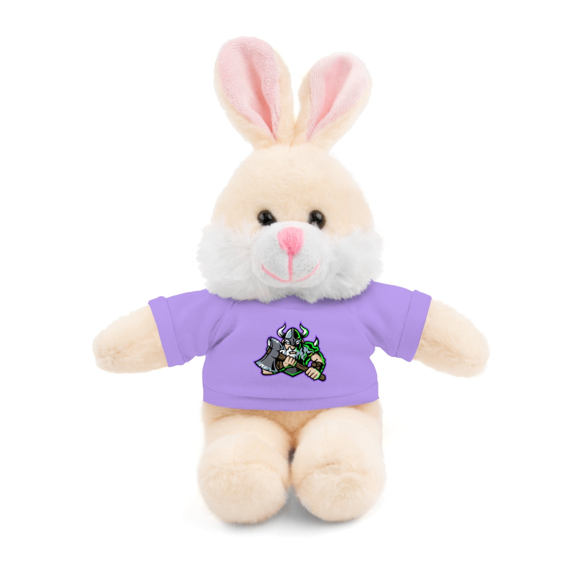 Rated R Viking Stuffed Animals with Tee