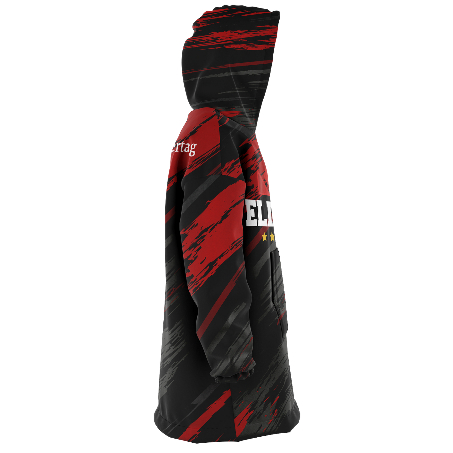 EliteTeam.Tv Gamer Hoodie