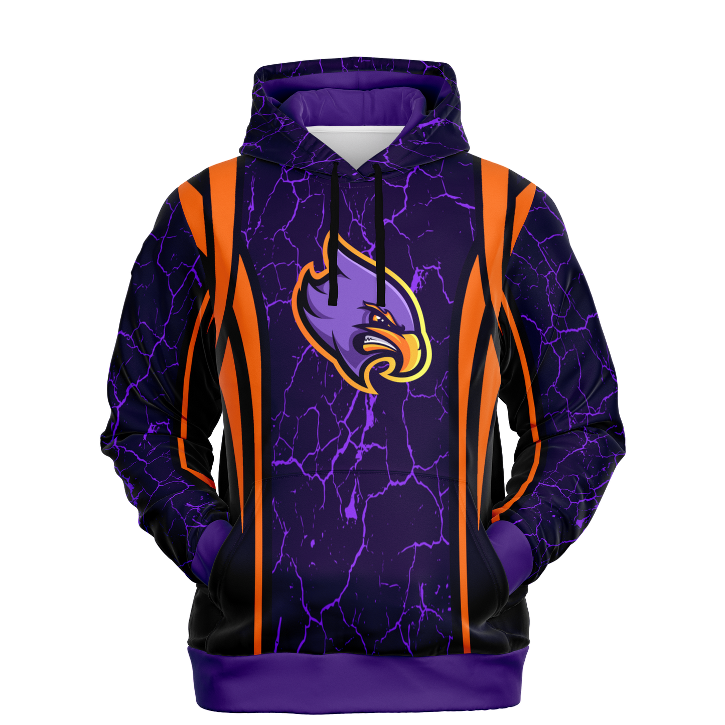 Angry Gaming Pro Hoodie