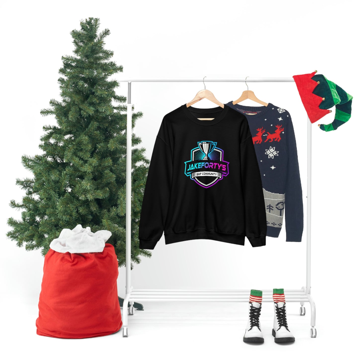 Team SMF Unisex Sweatshirt