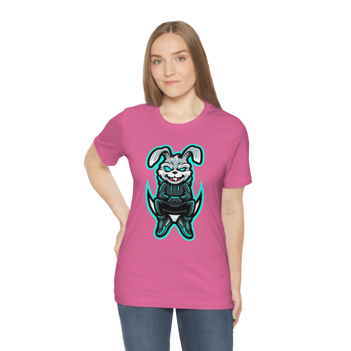 JakeForty Rabbit Unisex T-shirt