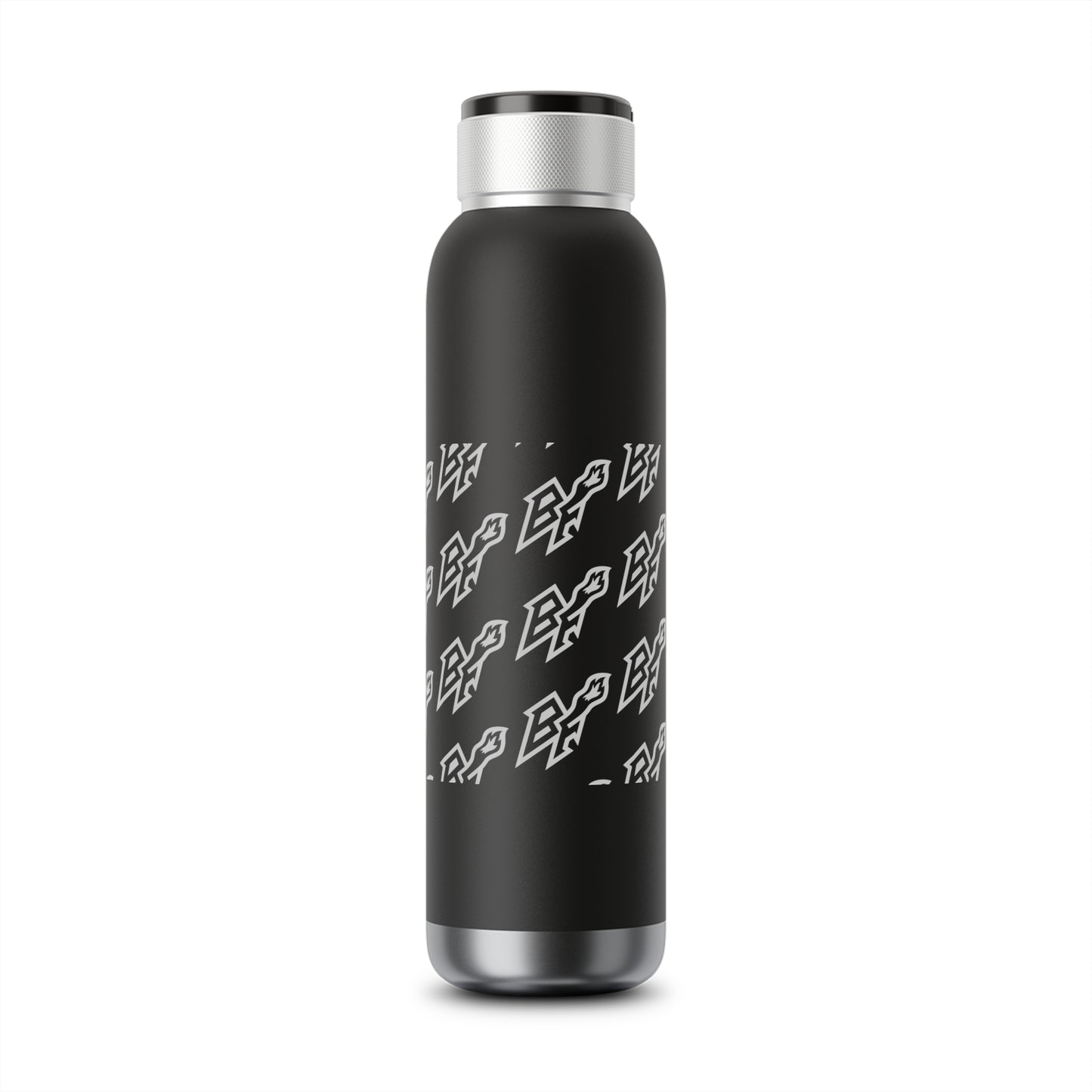 BlackFox Soundwave Copper Vacuum Audio Bottle 22oz