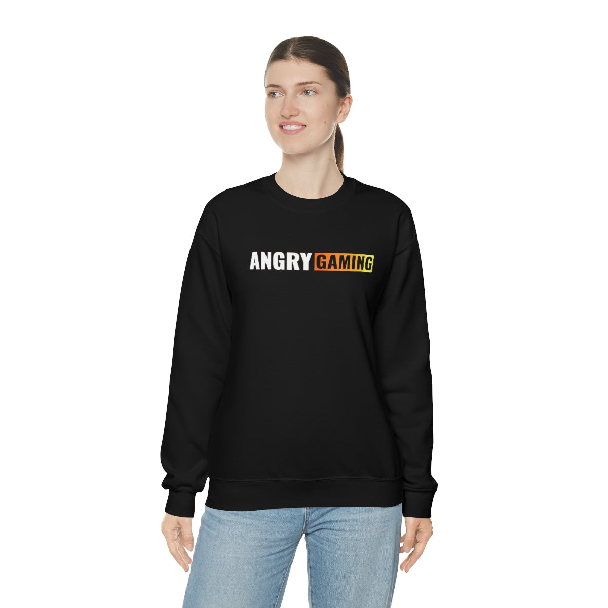 Angry Hub Unisex Sweatshirt