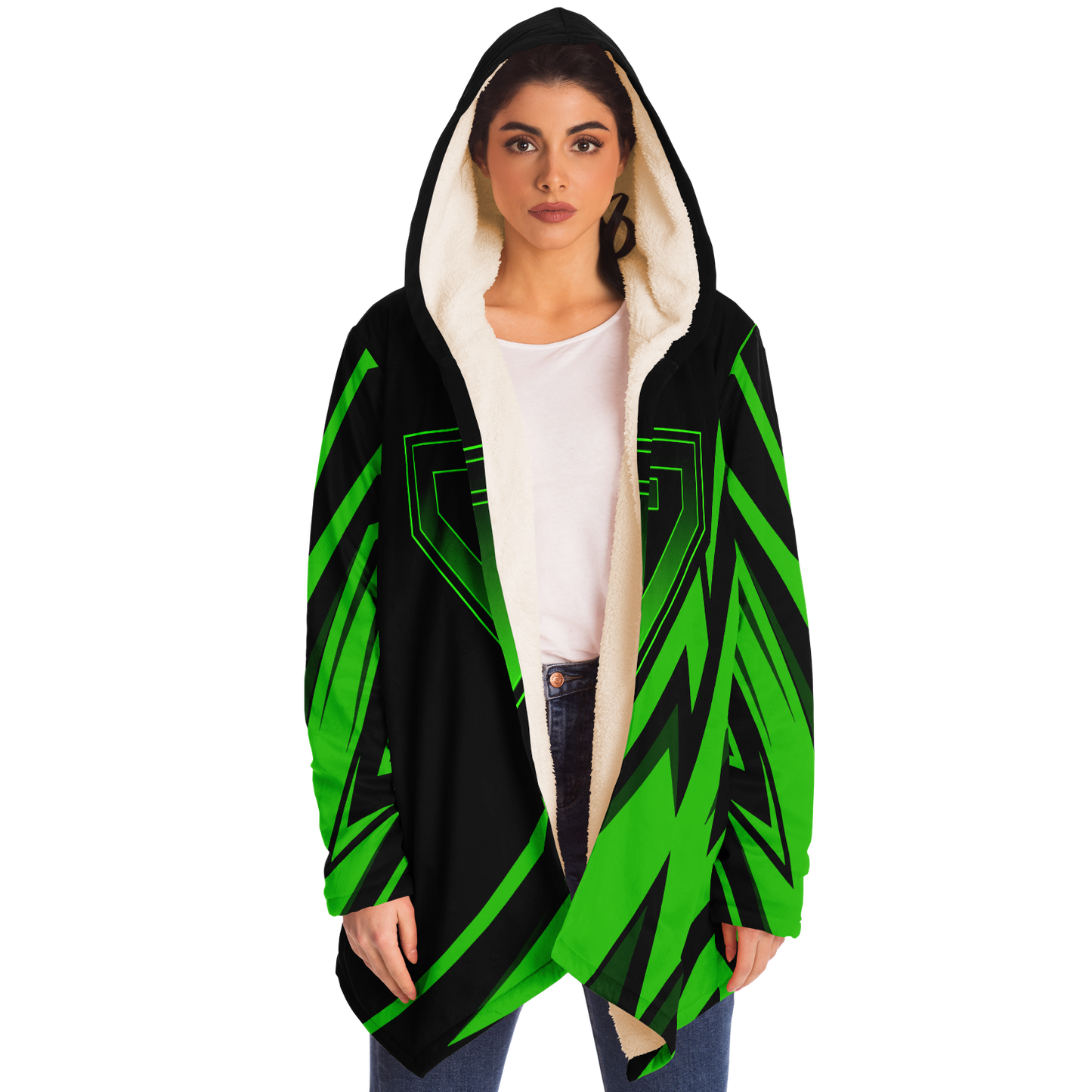 JJ Green Giant Gamer Cloak