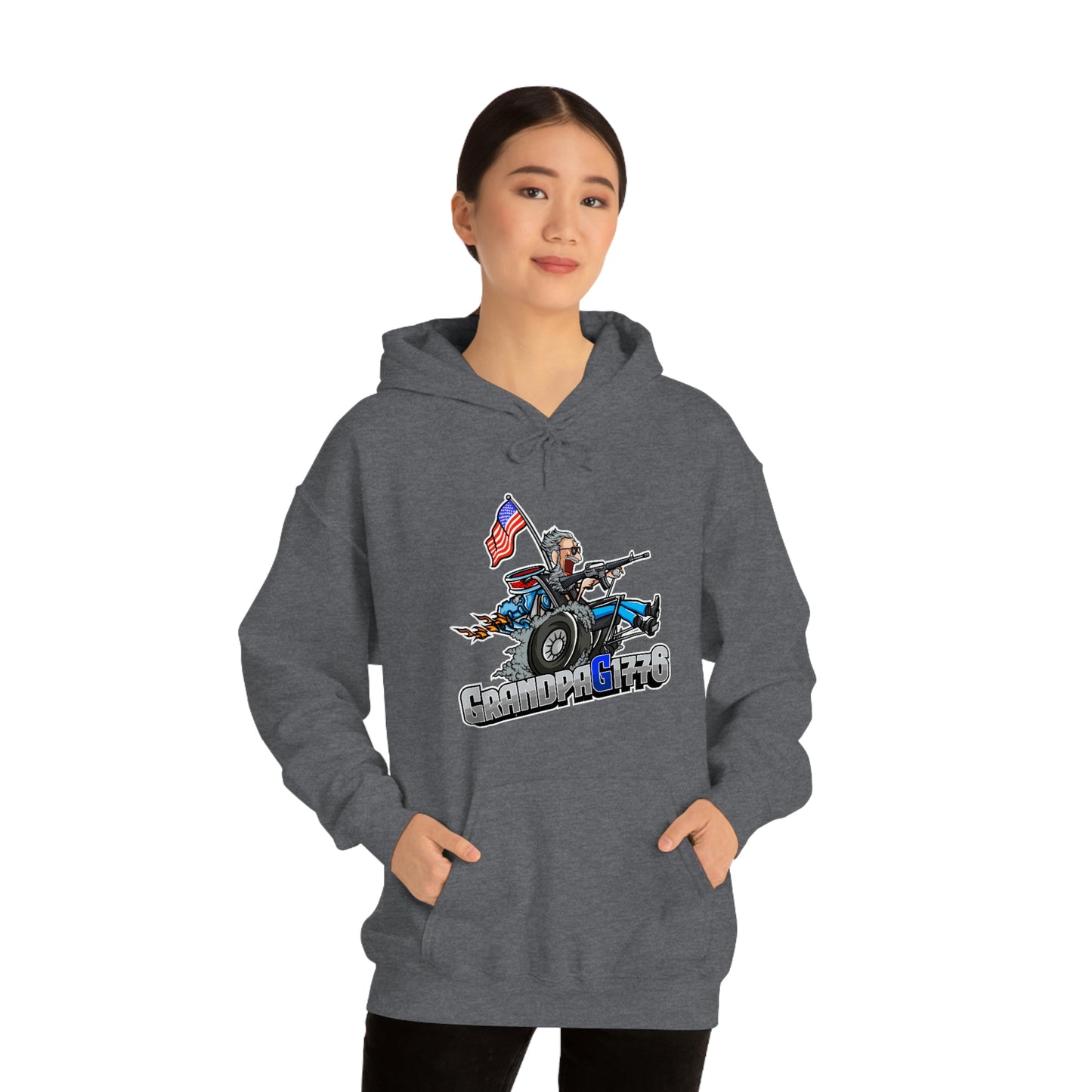 GrandpaG Unisex Hoodie
