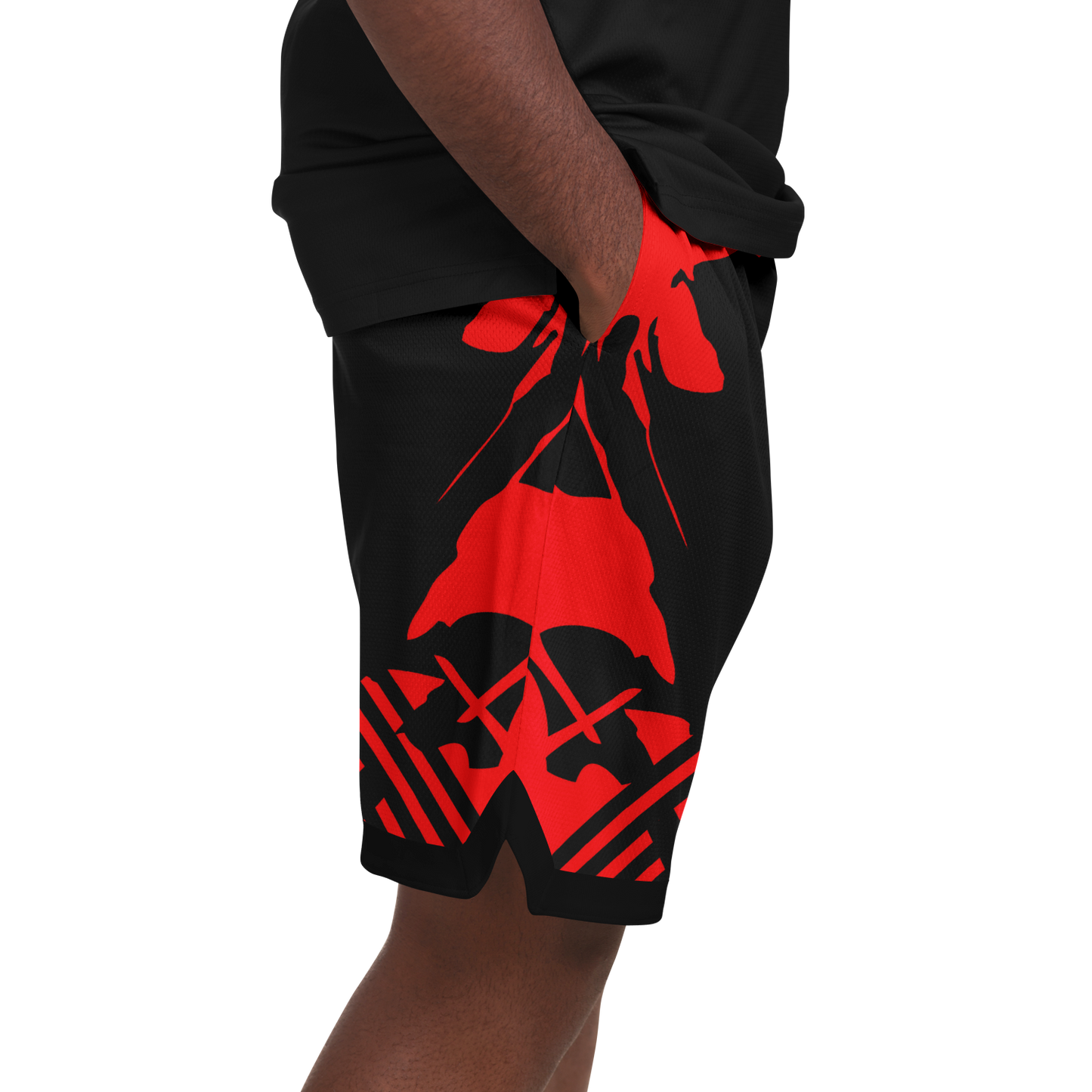 Player1Apparel Basketball Shorts