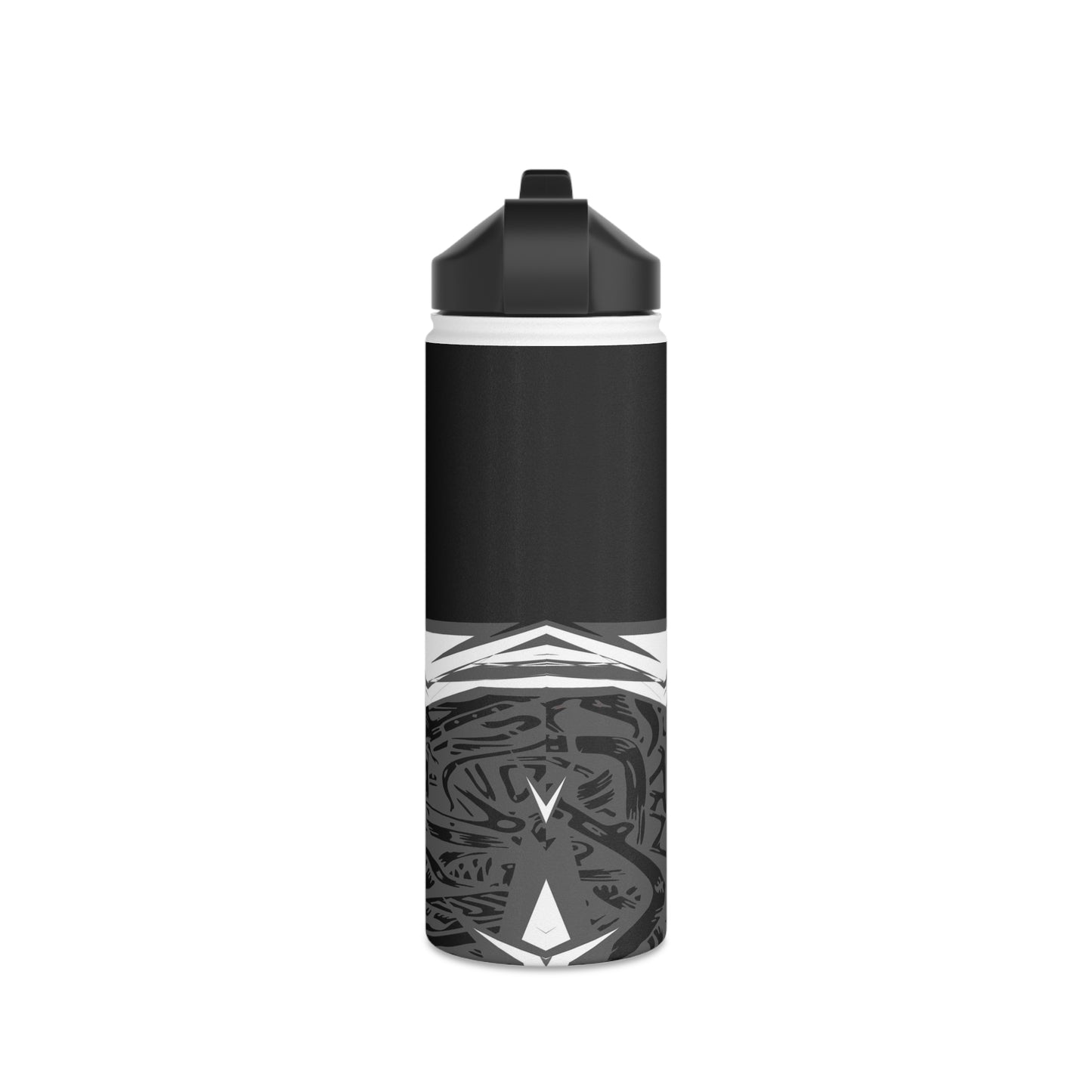 BlackFox Stainless Steel Water Bottle