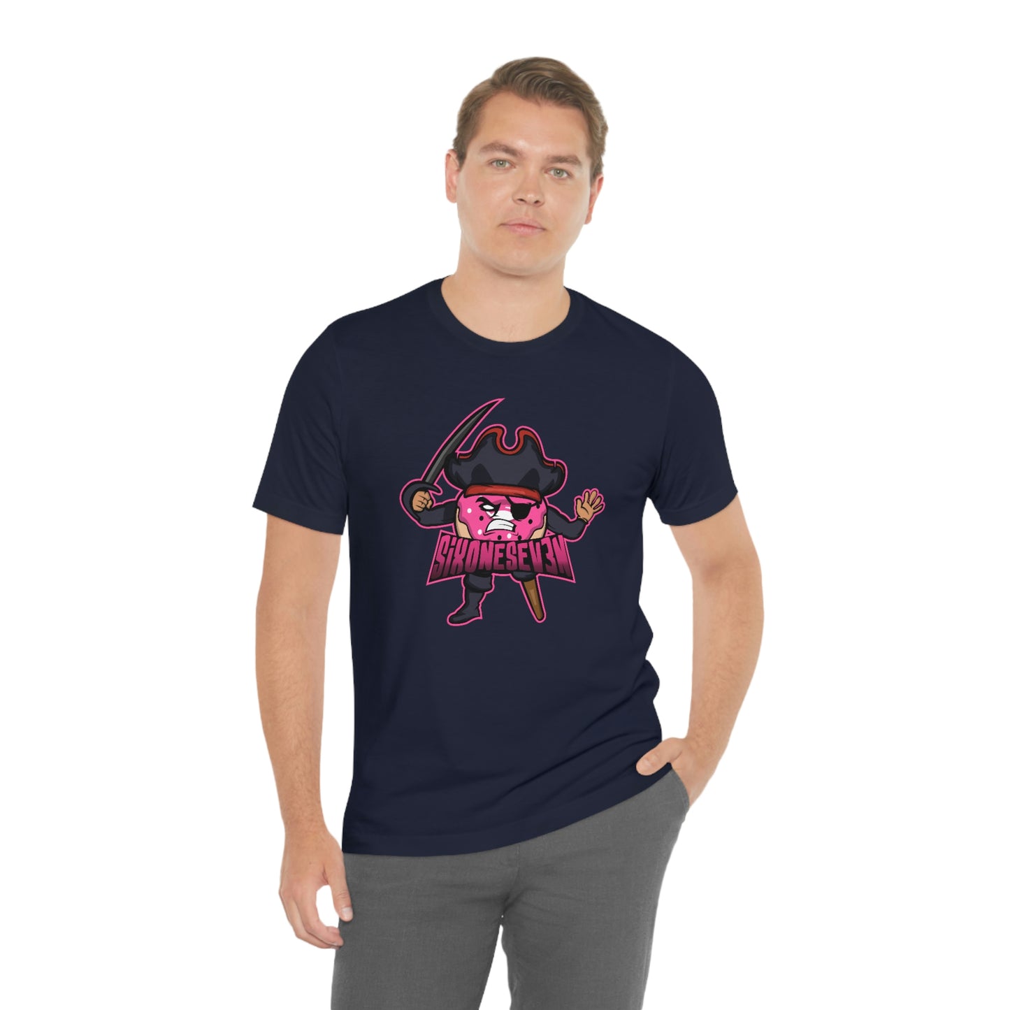 SixOneSev3n Unisex T-shirt