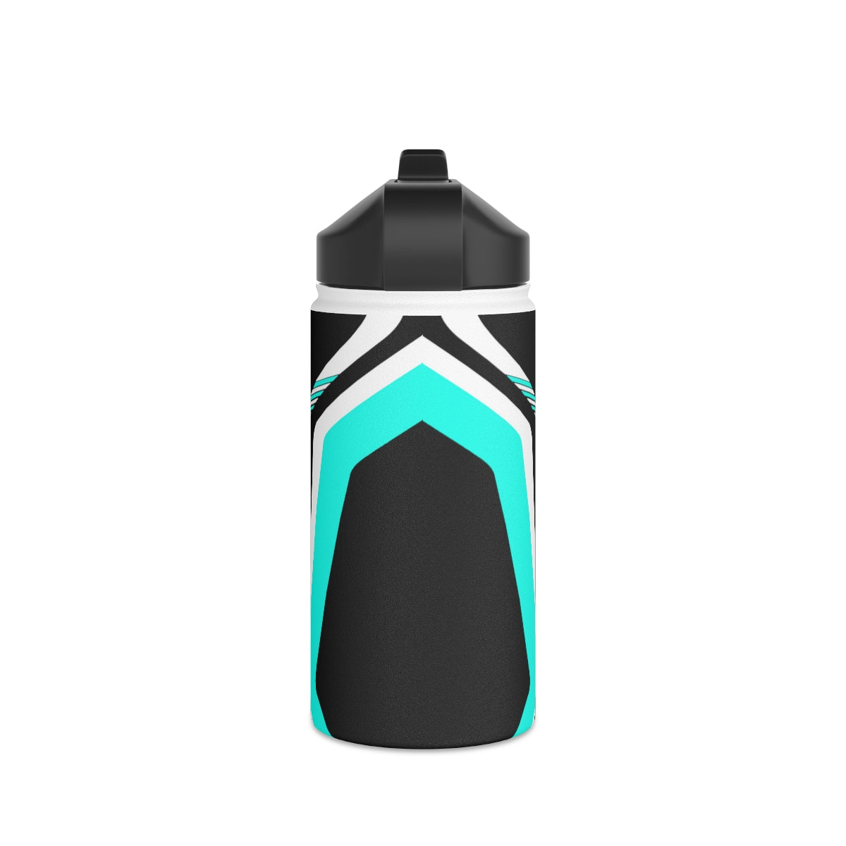 JakeForty Stainless Steel Water Bottle, Standard Lid