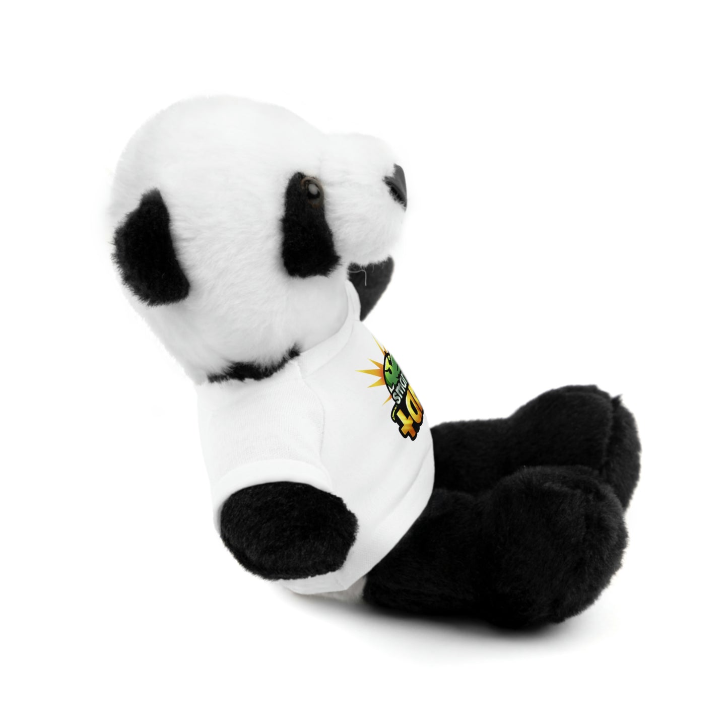 Smarmy Tank Stuffed Animals with Tee