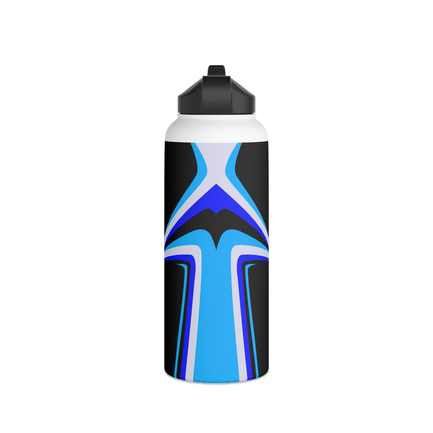 GrandpaG Stainless Steel Water Bottle, Standard Lid