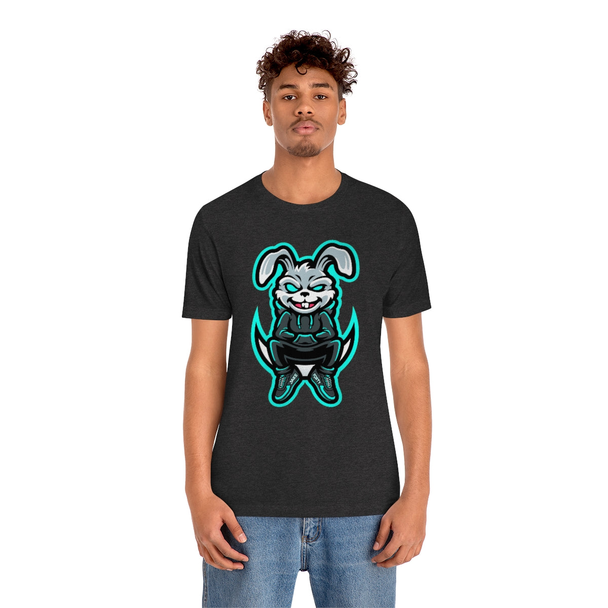 JakeForty Rabbit Unisex T-shirt