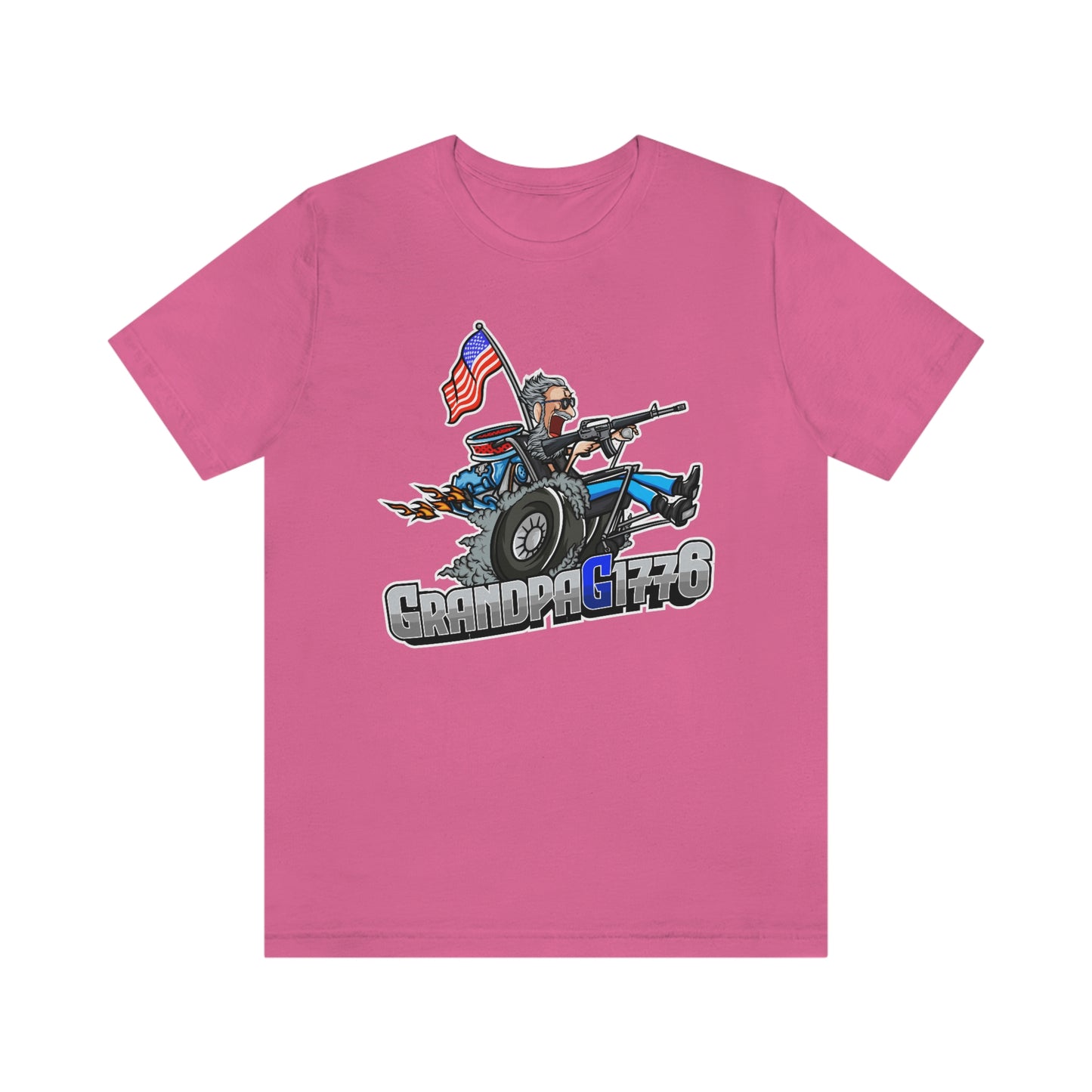 GrandpaG Unisex T-shirt
