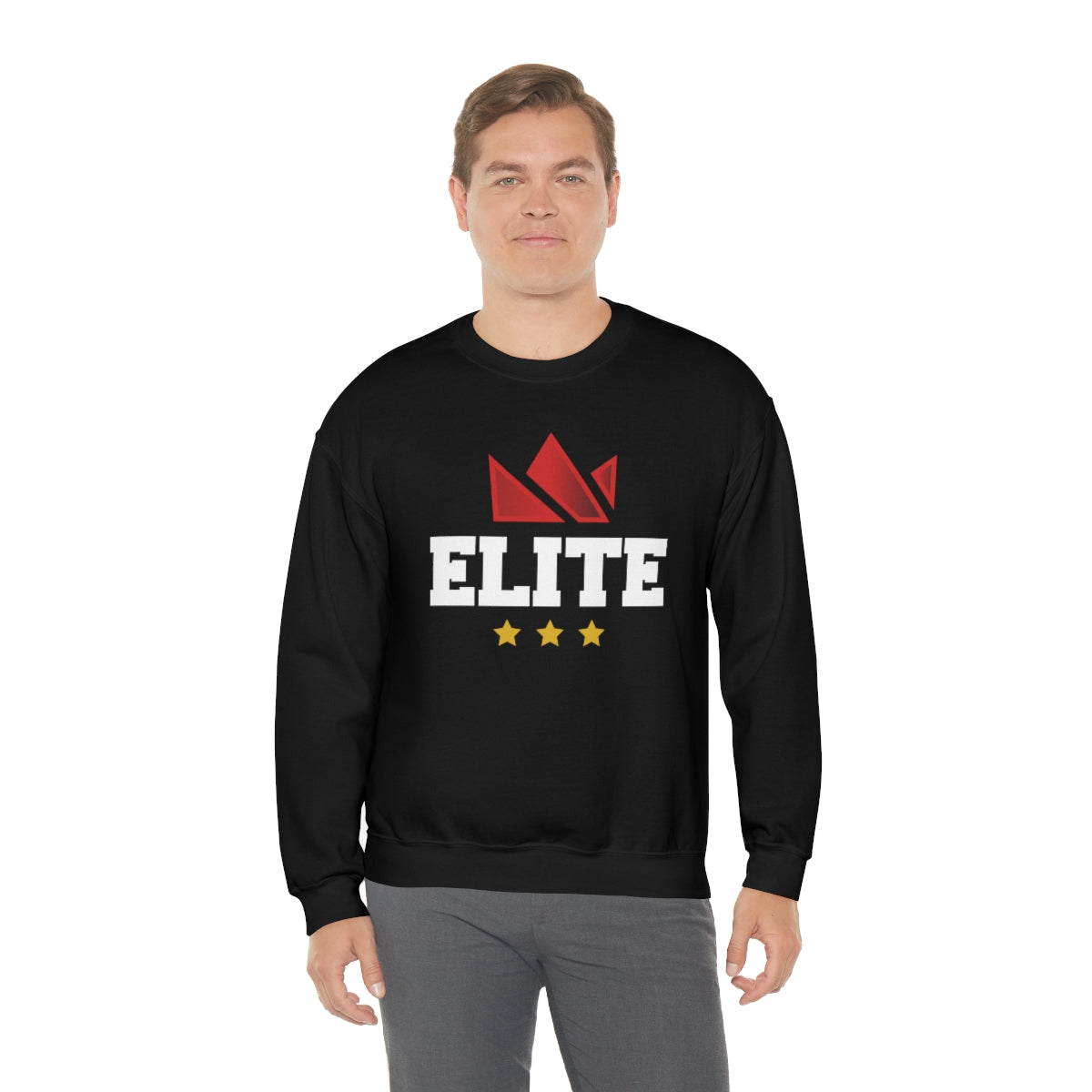 EliteTeam.Tv Unisex Sweatshirt