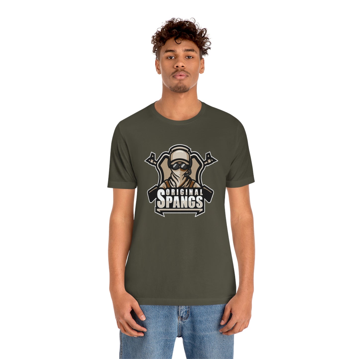 Spangs Unisex T-shirt
