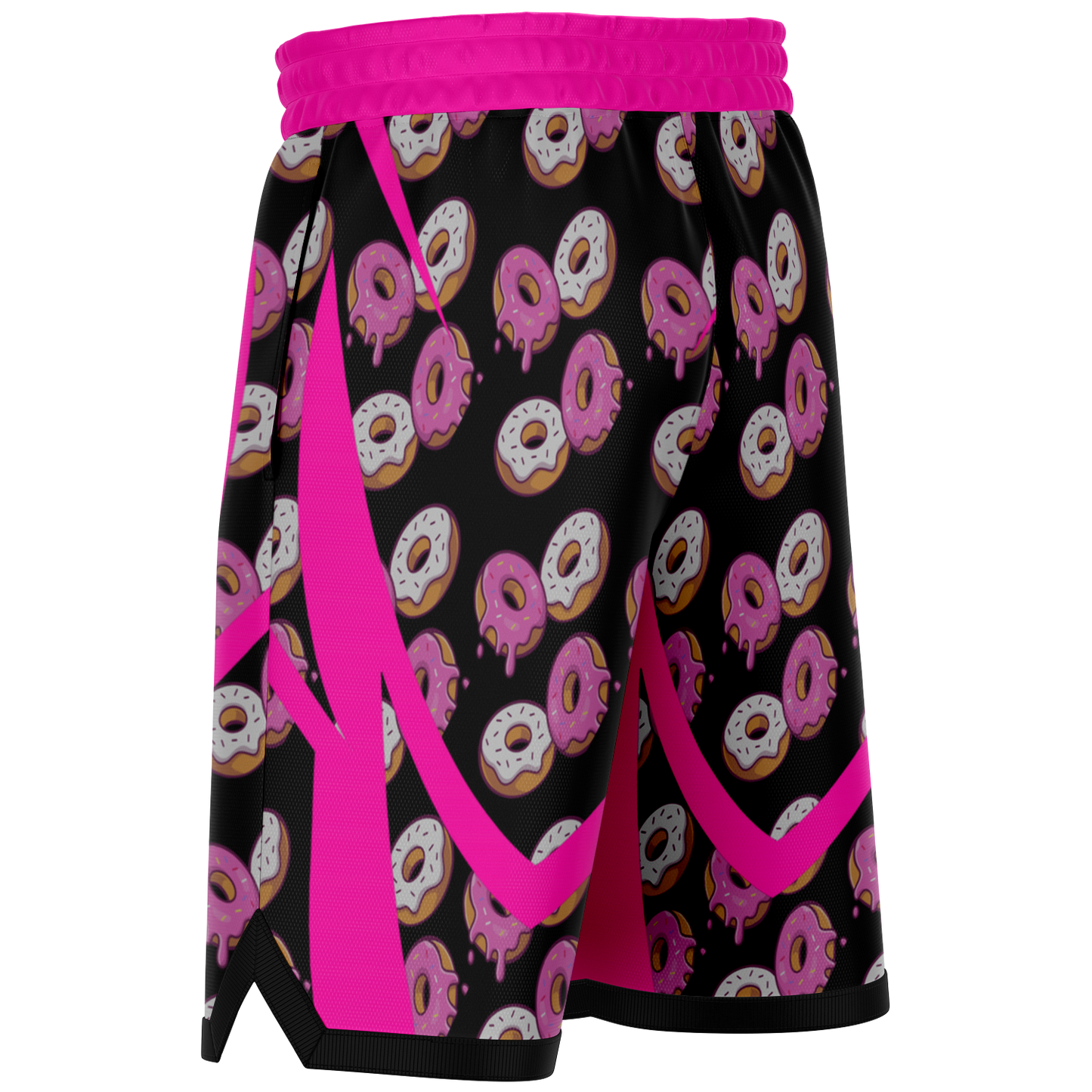 SixOneSev3n Basketball Short