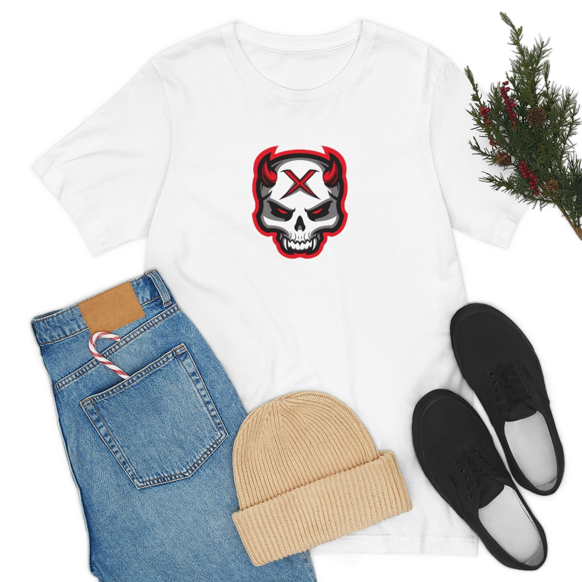 Red Bit Unisex T-shirt