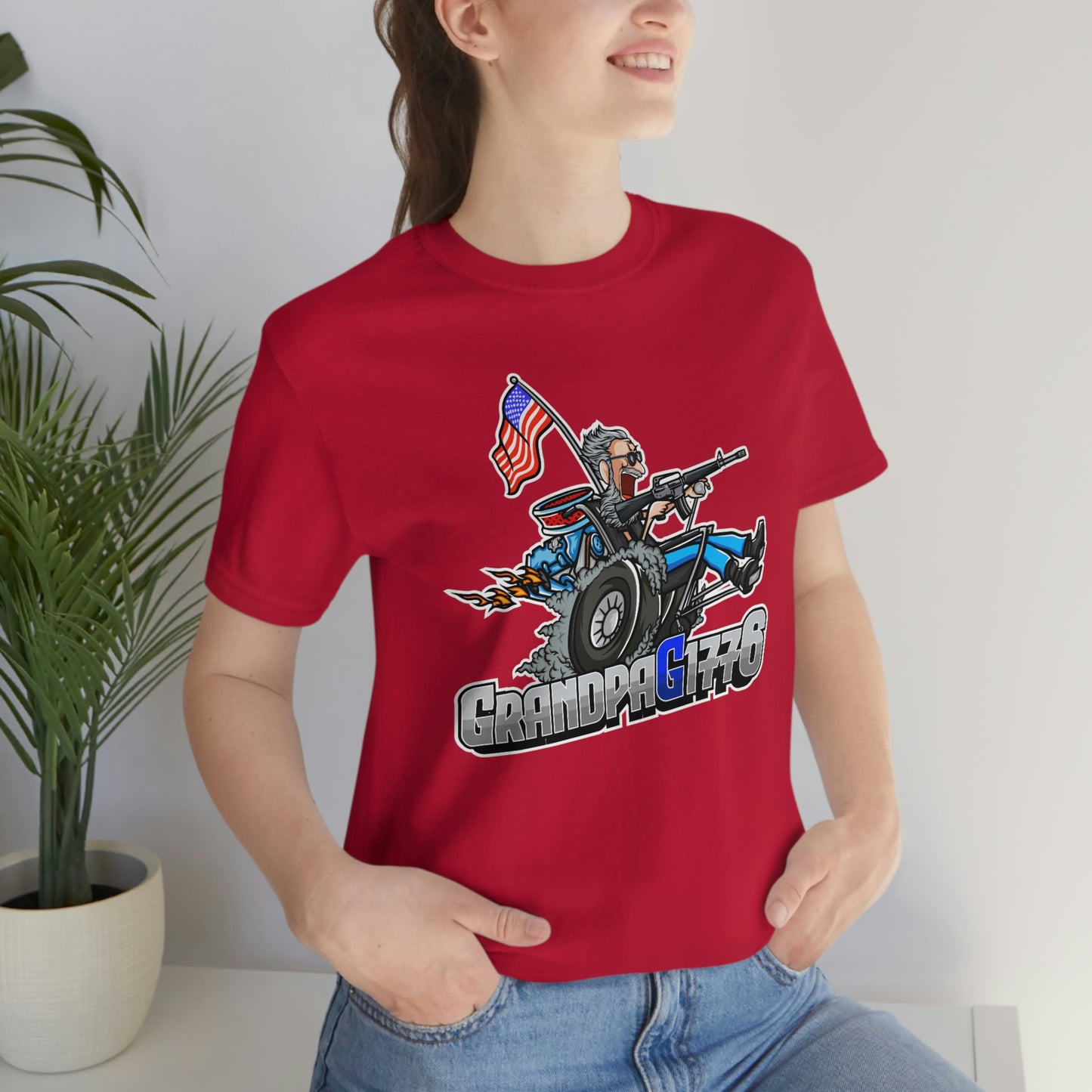 GrandpaG Unisex T-shirt