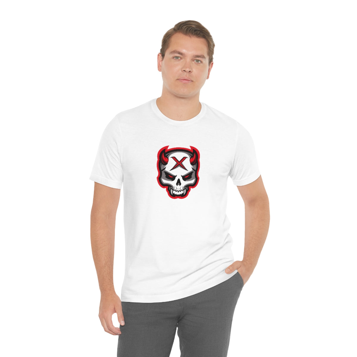 Red Bit Unisex T-shirt