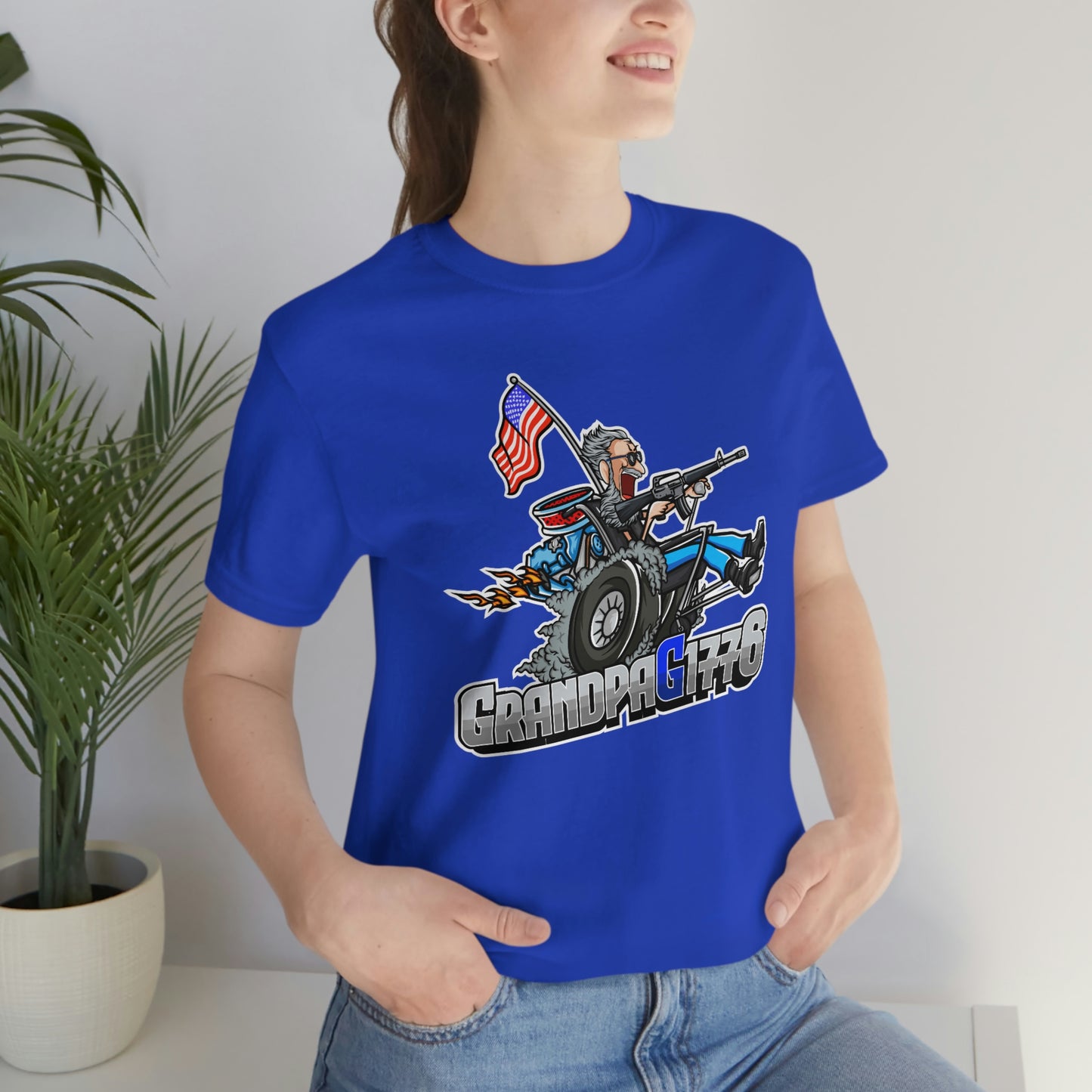 GrandpaG Unisex T-shirt